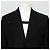 Dior Men's Black Wool Twill Two-Button Jacket - view 2
