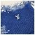 Louis Vuitton Handgestrickter Rundhalspullover mit Wolken-Intarsia Blau - Ansicht 6