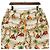 Louis Vuitton Pantaloncini da bagno in nylon monogramma da uomo Multicolore - vista 2