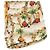 Louis Vuitton Pantaloncini da bagno in nylon monogramma da uomo Multicolore - vista 3