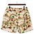 Louis Vuitton Pantaloncini da bagno in nylon monogramma da uomo Multicolore - vista 4