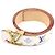 Louis Vuitton Multicolor Gold Stud Women's Belt Multiple colors - view 2