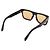 Louis Vuitton Gafas de sol unisex LV Slide Square Negro - vista 3