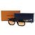 Louis Vuitton Gafas de sol unisex LV Slide Square Negro - vista 7