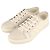 Gucci Leder-Sneaker beige Braun