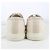 Gucci Leder-Sneaker beige Braun - Ansicht 3