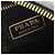Prada Borsa a tracolla in pelle morbida stamp: OVO Nero - vista 6
