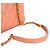 Chanel Sac hobo froissé brillant pour femmes, sac bandoulière et épaule avec poche caviar et chaîne, Rose Rouge - vue 12