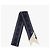 Valentino Sciarpa Skinny in Twill di Seta EXB CEU Nero - vista 4