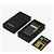 St Dupont Accendino Monogram Bi-Color Black Gold Multicolore - vista 8