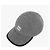 Miu Miu Baseball-Kappe aus Fleece mit gesticktem Logo Braun - Ansicht 2
