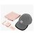 Miu Miu Baseball-Kappe aus Fleece mit gesticktem Logo Braun - Ansicht 9
