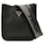 Prada Mini borsa a tracolla in pelle Nero