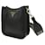 Prada Mini borsa a tracolla in pelle Nero - vista 2