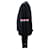 Thom Browne Relaxed Pullover aus Wolle stamp: Schwarz  - Ansicht 2