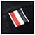 Thom Browne Relaxed Pullover aus Wolle stamp: Schwarz  - Ansicht 5