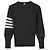 Thom Browne Kaschmir-Cardigan für Damen Schwarz - Ansicht 2