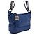 Chanel Gabrielle Small Hobo Chain Shoulder Bag and Crossbody Blue - view 4