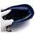 Chanel Gabrielle Small Hobo Chain Shoulder Bag and Crossbody Blue - view 6