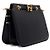 Fendi Sac à épaule pour femme en cuir noir Touch avec logo doré - vue 4