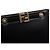 Fendi Sac à épaule pour femme en cuir noir Touch avec logo doré - vue 9