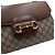 Gucci Borsa Tote e Borsa a Tracolla da Donna Horsebit Medium con Manico Superiore Marrone - vista 10
