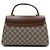 Gucci Borsa Tote e Borsa a Tracolla da Donna Horsebit Medium con Manico Superiore Marrone - vista 5