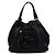 Gucci Borsa Tote e Borsa a Tracolla SOHO GG Logo Nero
