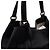 Gucci Borsa Tote e Borsa a Tracolla SOHO GG Logo Nero - vista 8