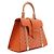 Goyard Borsa Tote e Borsa a Tracolla Crossbody Saigon PM Arancione - vista 3