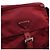 Prada Borsa a spalla e borsa a tracolla in nylon Tessuto Pocono rossa - vista 10