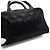 Chanel Borsa Tote da Donna in Caviar Nero con Logo Iniziale - vista 11