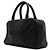 Chanel Borsa Tote da Donna in Caviar Nero con Logo Iniziale - vista 2
