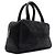 Chanel Borsa Tote da Donna in Caviar Nero con Logo Iniziale - vista 3
