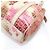 Fendi FF Logo Flower Pink Canvas Boston Tote Bag - view 10