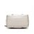 Fendi Boston-Tasche aus Canvas mit FF-Logo Beige Braun - Ansicht 6