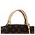 Sarah Louis Vuitton Borsa Tote e Borsa a Tracolla Monogram Petit Palais Multicolore - vista 10
