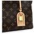 Sarah Louis Vuitton Borsa Tote e Borsa a Tracolla Monogram Petit Palais Multicolore - vista 8