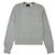 Gucci Sudadera de jersey de algodón stamp: XJGLG Plata