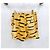 Louis Vuitton Pyjamashorts mit Monogramm-Print Golden - Ansicht 2