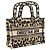 Dior Mizza Leopard Book Tote Mini Bag - Ansicht 2