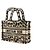 Dior Mizza Leopard Book Tote Mini Bag - Ansicht 3