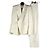 Louis Vuitton Oversized Wool Setup White