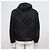 Louis Vuitton Kapuzen-T-Shirt für Herren Monogram Black Collection Schwarz - Ansicht 4