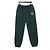 Burberry Pantalones Jogger para Hombre Walport Bordados en Algodón Verde