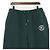 Burberry Pantalones Jogger para Hombre Walport Bordados en Algodón Verde - vista 2