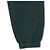 Burberry Pantalones Jogger para Hombre Walport Bordados en Algodón Verde - vista 3