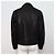 Hugo Boss Giacca in pelle nera da uomo Nero - vista 4