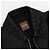 Hugo Boss Giacca in pelle nera da uomo Nero - vista 5