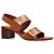 Tod's Sandali in pelle - vista 4